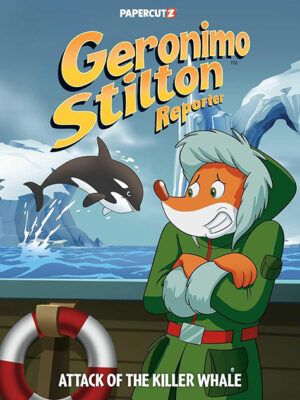 Geronimo Stilton Reporter Vol. 18 - Hardcover