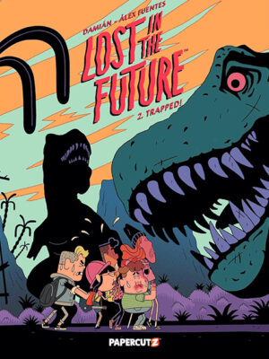 Lost in the Future 2: Trapped!