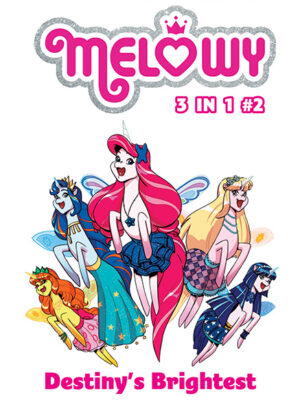 Melowy 3 in 1 Vol. 2