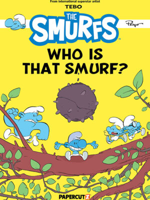 The Smurfs - Who is That Smurf?