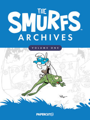 The Smurfs Archives Vol. 1