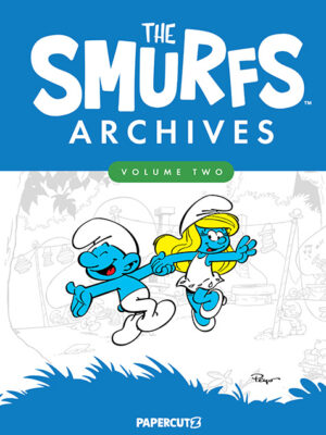 The Smurfs Archives Vol. 2