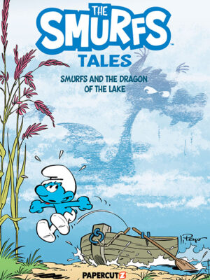The Smurfs Tales #12: Smurfs and The Dragon of The Lake