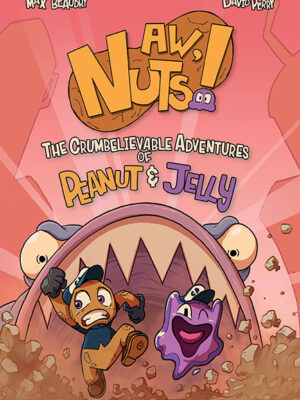Aw, Nuts! | Pre-Order