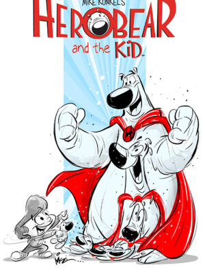 Herobear and the Kid Vol. 1