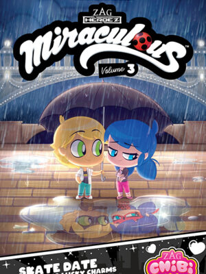 Miraculous Chibi Vol. 3 | Pre-Order