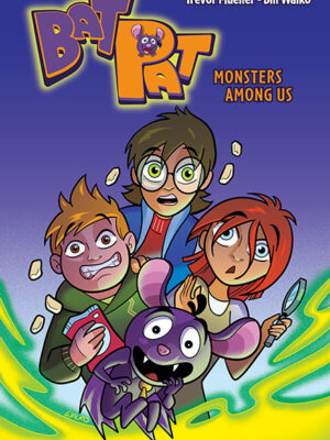 Bat Pat Vol. 1: Monsters Among Us | Pre-Order