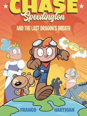 Chase Speedington Vol. 1 | Pre-Order