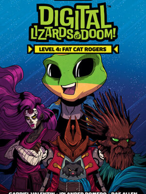 Digital Lizards of Doom Vol. 4