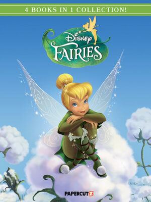 Disney Fairies 4 in 1 Vol. 4