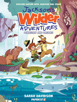 Jackson's Wilder Adventures Vol. 2