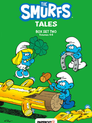 The Smurfs Tales Box Set (4-6)