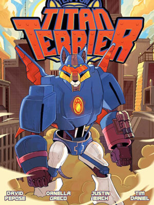 Ten-Ton Titan Terrier | Pre-Order