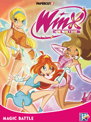 Winx Club Vol. 4: Magic Battle