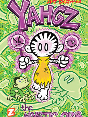 Yahgz Vol. 3: The Mystic Orb