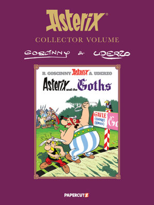 Asterix Collector Vol. 3: Asterix and the Goths