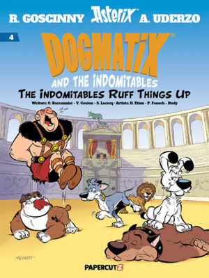 Dogmatix and the Indomitables Vol. 4