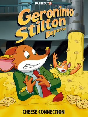 Geronimo Stilton Reporter Vol. 19