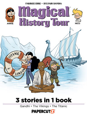 Magical History Tour 3 in 1 Vol. 3 - Hardcover