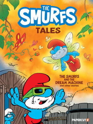 The Smurfs Tales #13: The Smurfs and the Dream Machine