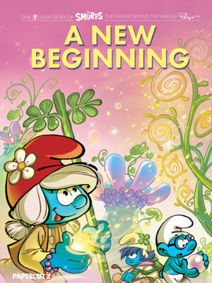 The Smurfs Village Vol. 4