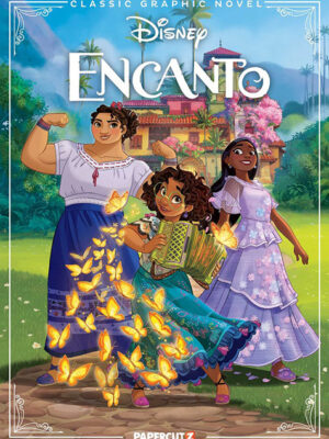 Disney Classic Graphic Novel: Encanto | Pre-Order
