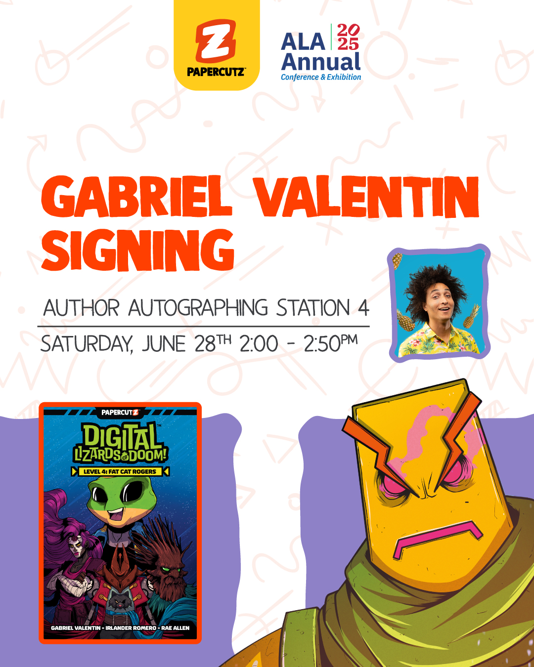 SM - ALA 2025 - Gabriel Valentin Signing V2_Post
