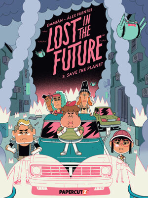 Lost in the Future Vol. 3 | Pre-Order