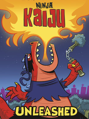 Ninja Kaiju | Pre-Order