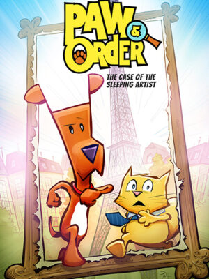 Paw and Order Vol 2