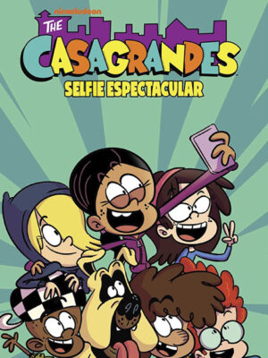 The Casagrandes Vol. 8 | Pre-Order