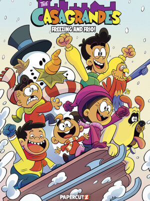 The Casagrandes: Freezing and Frio! | Pre-Order