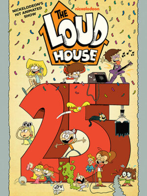 The Loud House #25 | Pre-Order