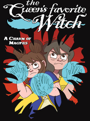 The Queen's Favorite Witch Vol. 3 | Pre-Order