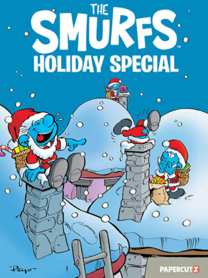 The Smurfs Holiday Special | Pre-Order