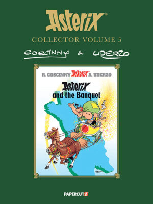 Asterix Collector Vol. 5: Asterix and the Banquet | Pre-Order
