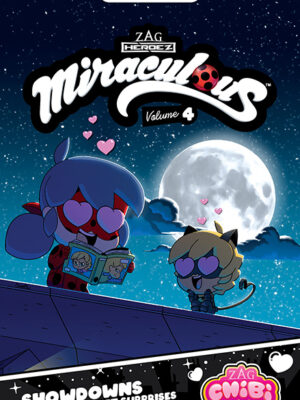 Miraculous Chibi Vol. 4 | Pre-Order
