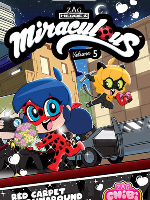 Miraculous Chibi Vol. 5 | Pre-Order