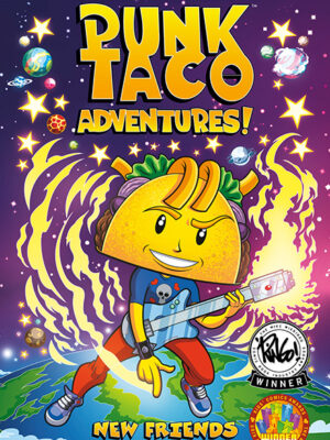 Punk Taco Vol. 1 | Pre-Order