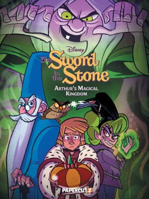 The Sword in the Stone: Arthur's Magical Kingdom | Pre-Order