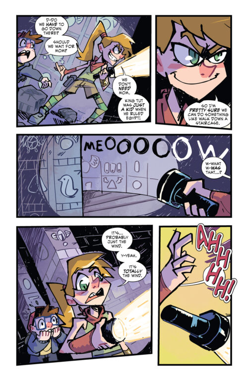 Double Booking - Nan Preview Page 11