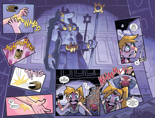 Double Booking - Nan Preview Page 12 - 13