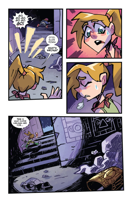 Double Booking - Nan Preview Page 14