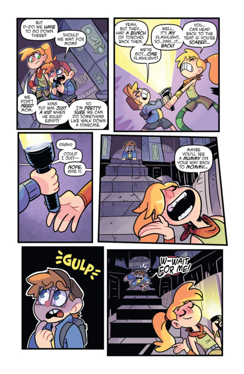 Double Booking - Otto Preview Page 17