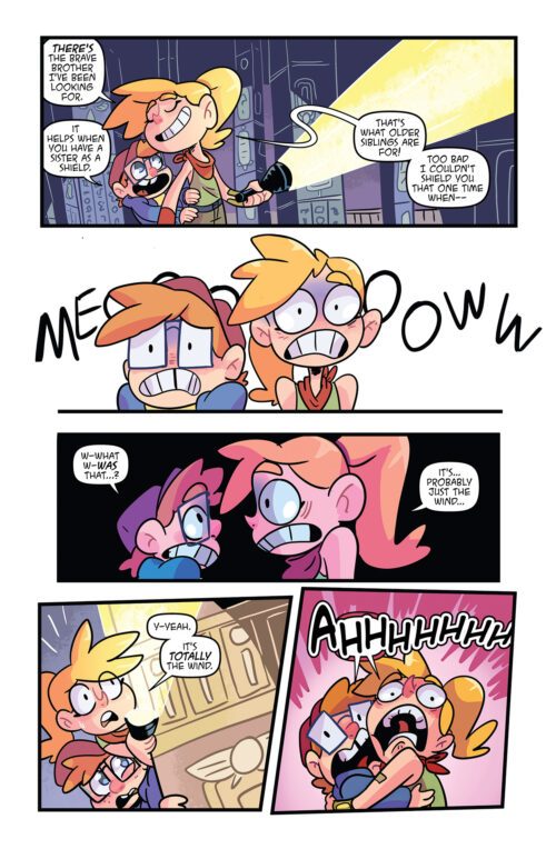 Double Booking - Otto Preview Page 18