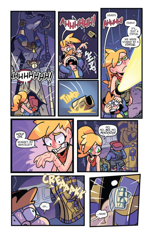 Double Booking - Otto Preview Page 19