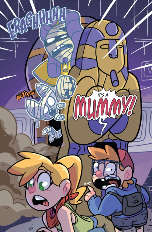 Double Booking - Otto Preview Page 20