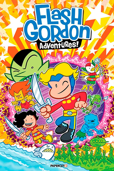 Flash Gordon Adventures