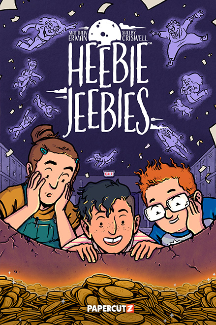Heebie Jeebies Cover