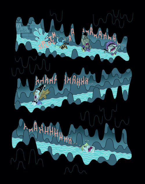 Lost in the Future - Preview Page 2 1280x1618
